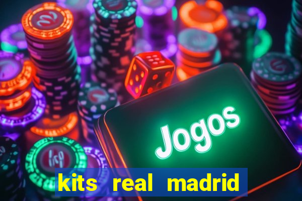 kits real madrid 2018 fts